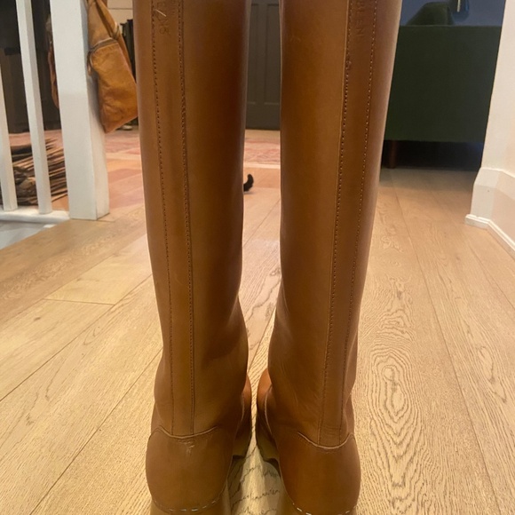 LIKE NEW SWEEDISH HASBEENS TALL BOOTS - Picture 8 of 15